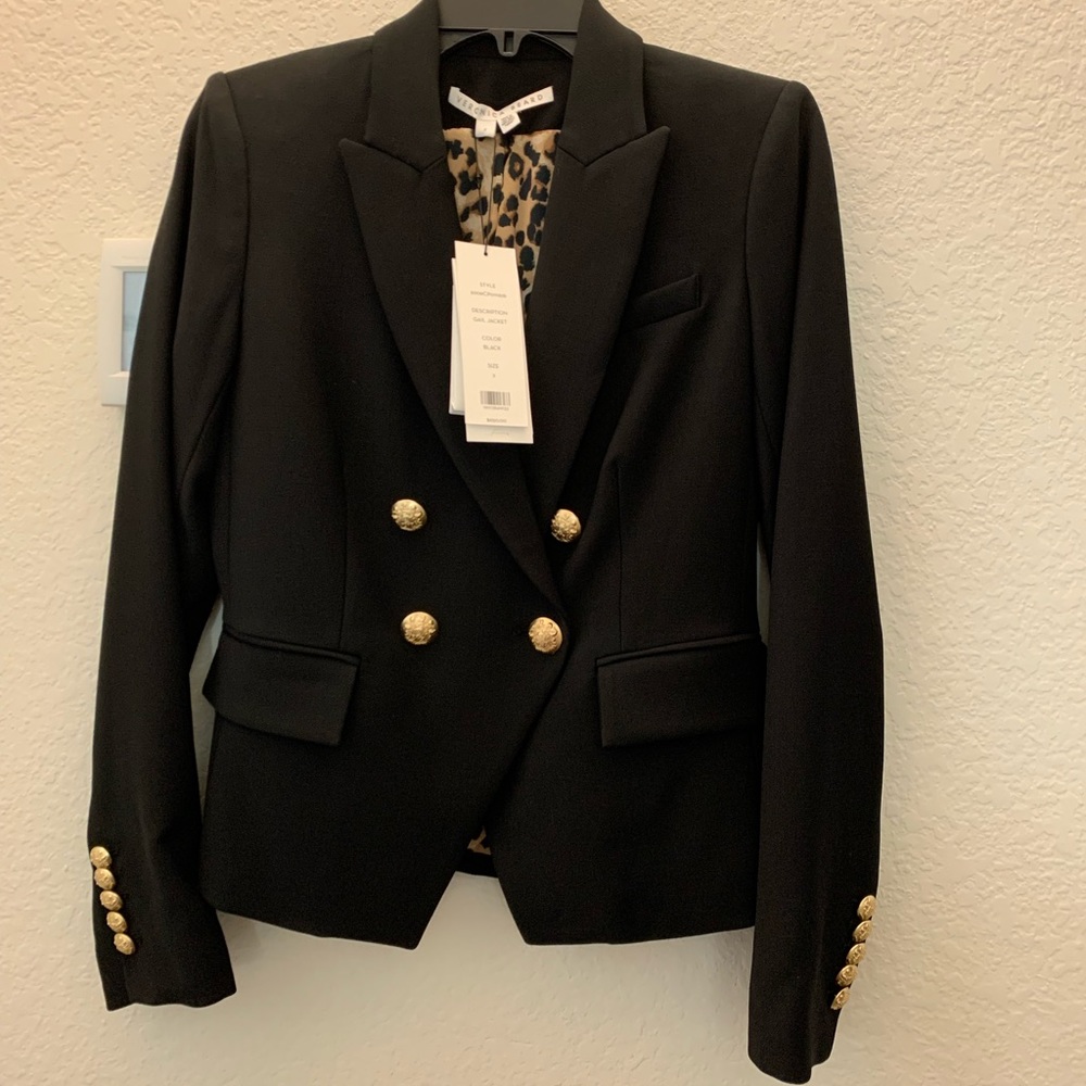 Brand New Veronica Beard Dickey Jacket
